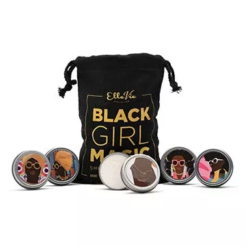 Black Girl Magic Shea Butter Minis
