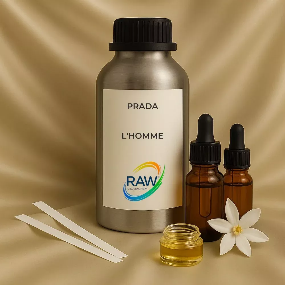 Prada - L'Homme Fragrance Oil
