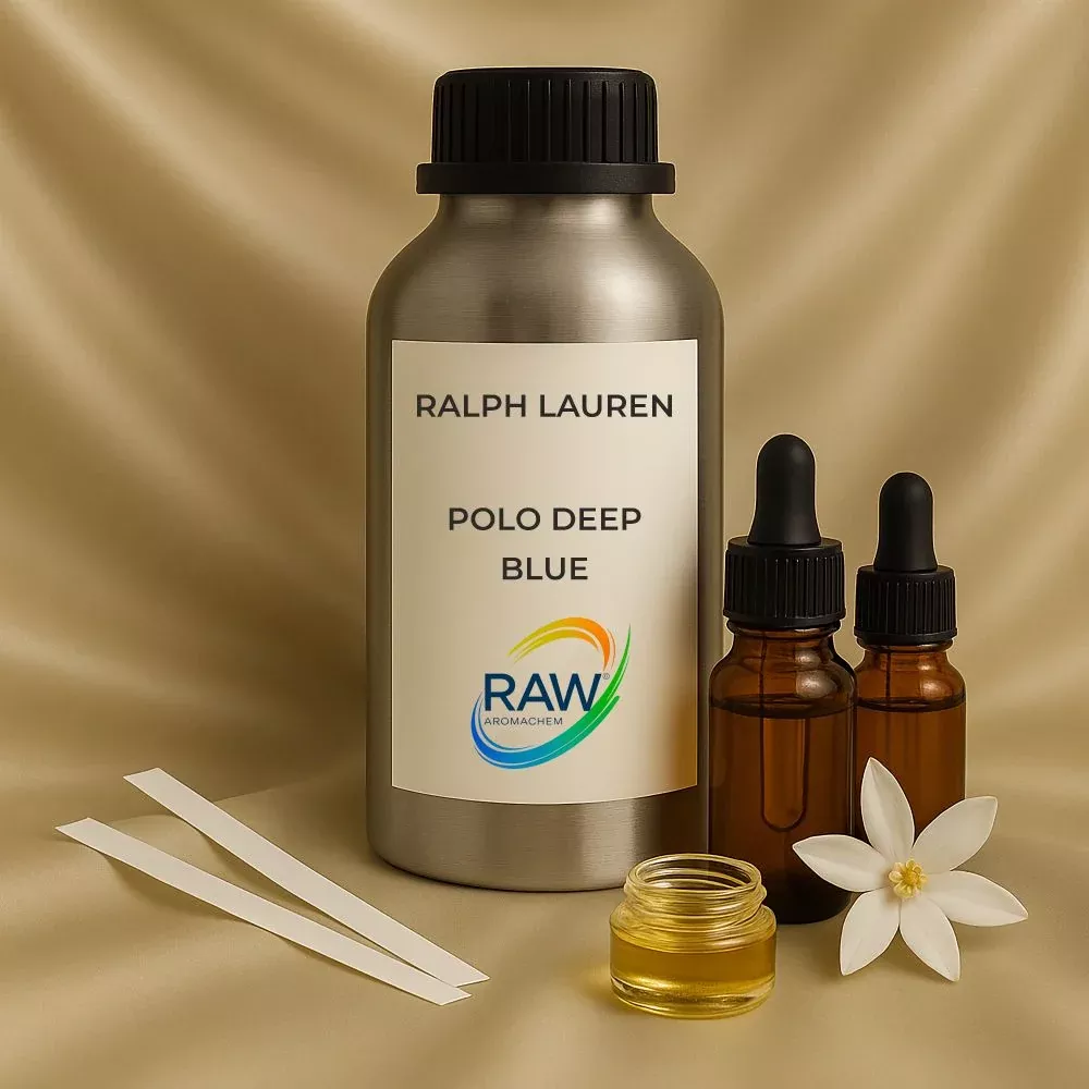 Ralph Lauren - Polo Deep Blue Fragrance Oil